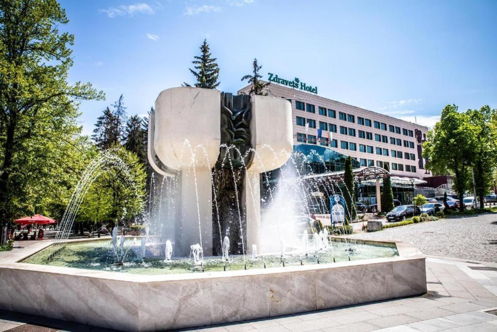 Zdravets Spa Hotel Velingrad Exterior photo